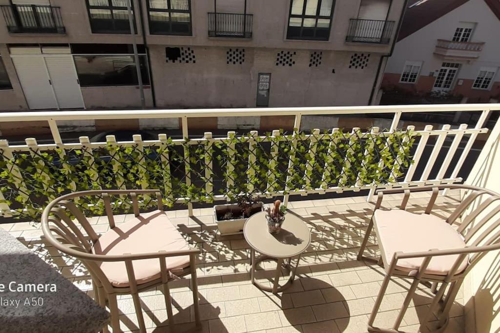 Arrochela Apartamento Ribeira Exteriér fotografie