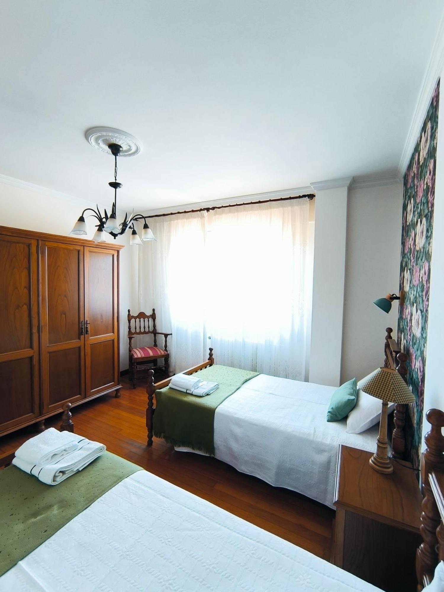 Arrochela Apartamento Ribeira Exteriér fotografie